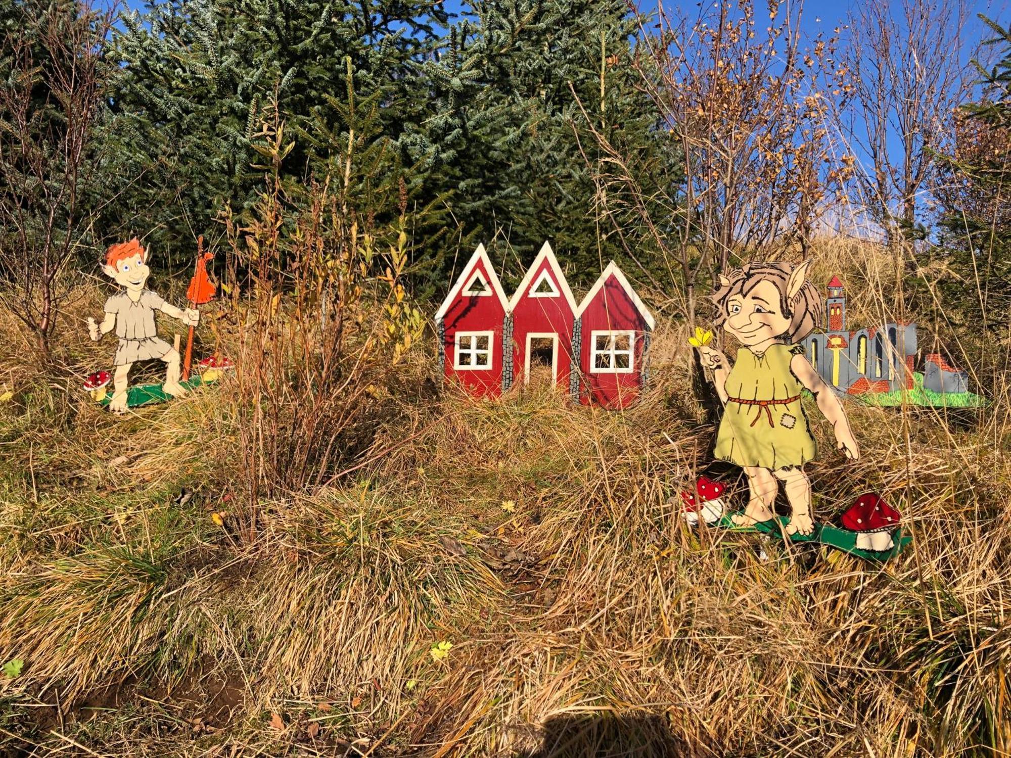 Lambastadir Guest house Selfoss