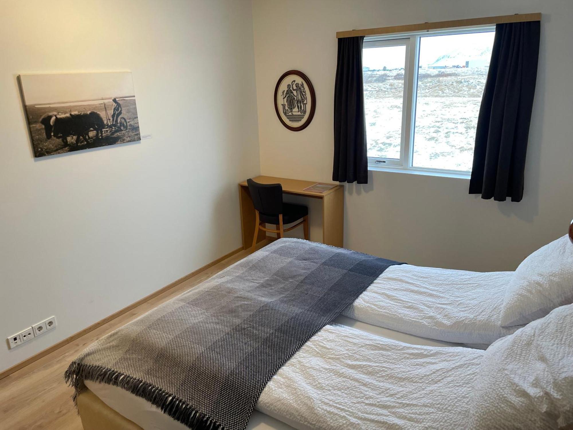 Lambastadir Guest house